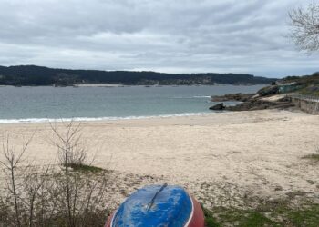 Denuncian opacidad en la concesión de los chiringuitos de Cangas