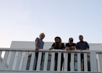 «Moon Mirror» sonará este fin de semana en Vigo