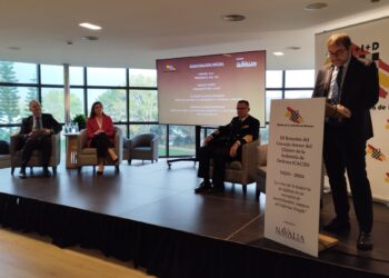 Vigo acoge la delegación noroeste del Clúster de la Industria de Defensa