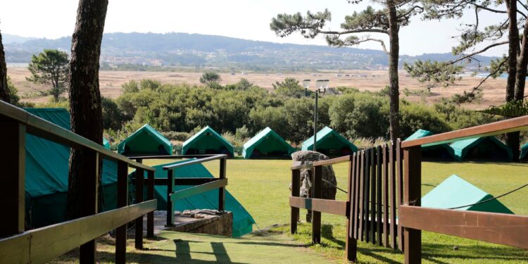 Campamentos de verano A Lanzada 2025: plazo de inscripción, turnos semanales y coste de cada plaza