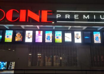 Todo listo para que los nuevos cines premium de Vigo abran (al fin) sus puertas