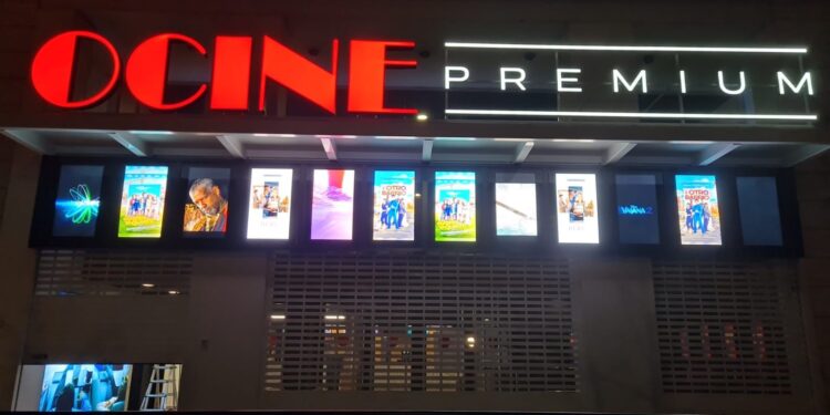 Todo listo para que los nuevos cines premium de Vigo abran (al fin) sus puertas