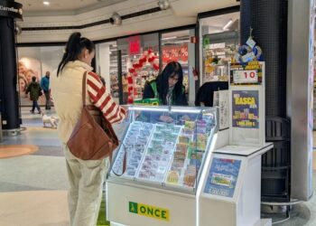 Vigo se afilia a la suerte: el ‘sueldazo’ deja un ganador con 5.000 euros al mes y 300.000 al contado