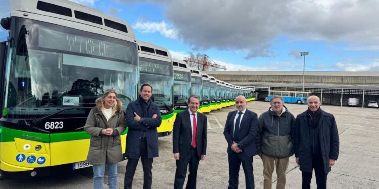 Vigo prorrogará la concesión de Vitrasa: «Han tenido cinco años para sacar el concurso y han sido incapaces»