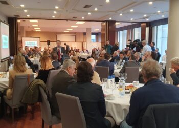 Caballero prevé inaugurar la autovía en túnel en 6 años: «Habrá gente que tenga que abandonar sus casas»