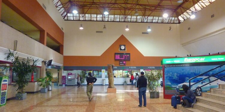 Aquella estación de Urzaiz