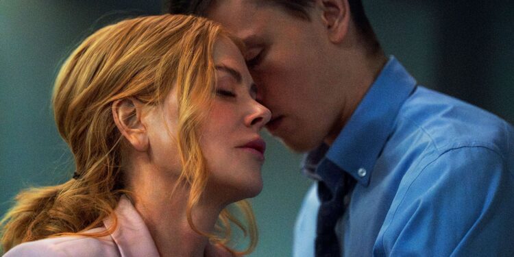 De la película «Babygirl», del deseo femenino y los roles de poder
