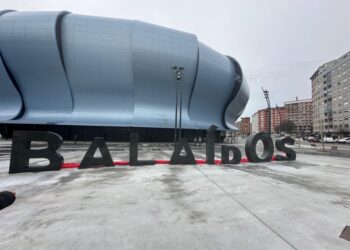 «Balaídos se convierte en un espacio arquitectónico y con una humanización que no tiene ningún campo de fútbol de Europa»
