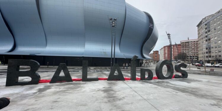 «Balaídos se convierte en un espacio arquitectónico y con una humanización que no tiene ningún campo de fútbol de Europa»