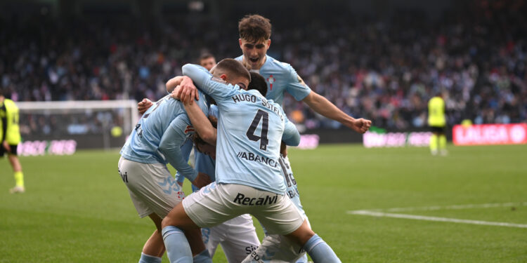 Marián, Marco y Claudio harán un gran RC Celta