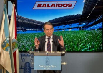 «Señor alcalde, se está convirtiendo en el peor antivigués»