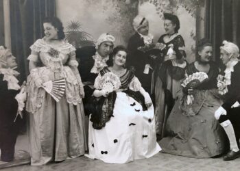 Carnaval antes de Franco