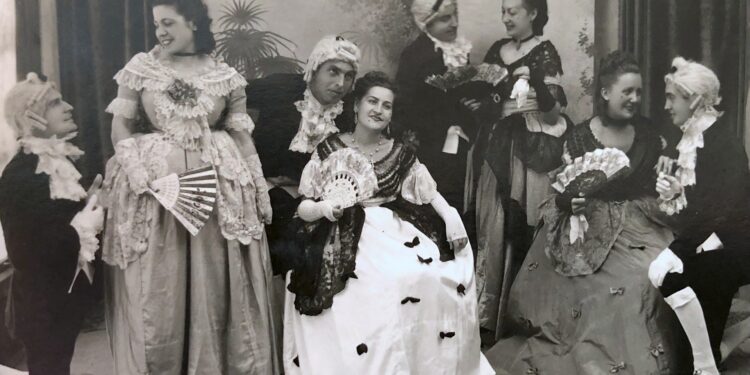 Carnaval antes de Franco