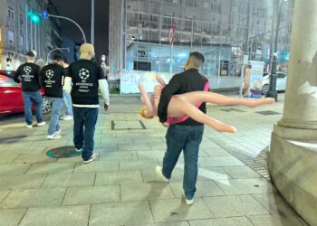 Con la soltería a cuestas