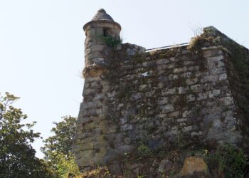 Cuando desapareció el restaurante de O Castro