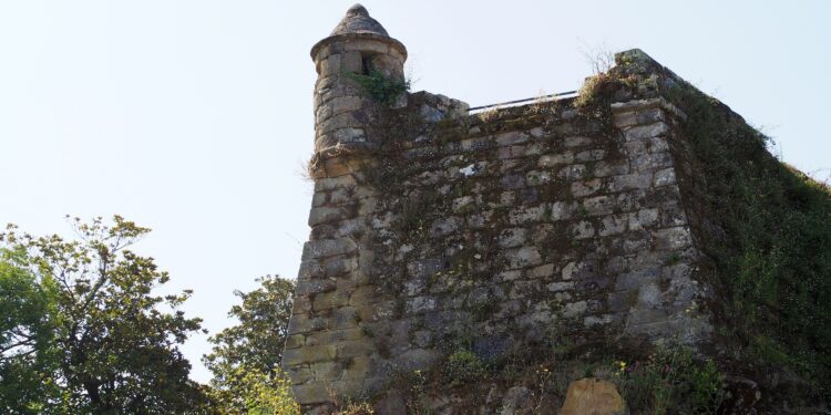 Cuando desapareció el restaurante de O Castro