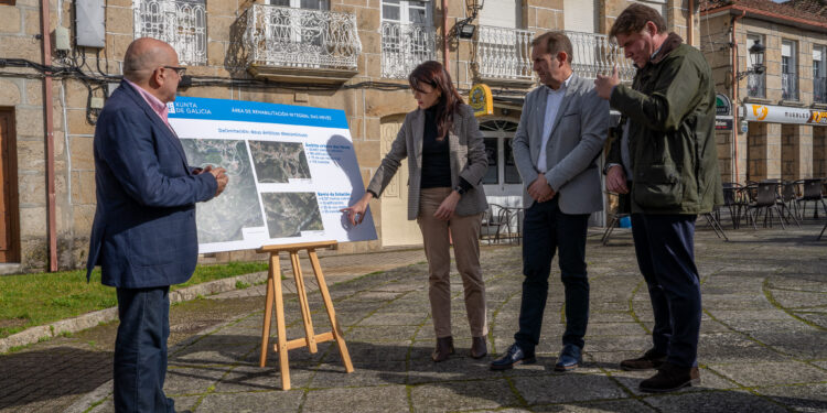 Declaran una nueva área de rehabilitación integral en As Neves