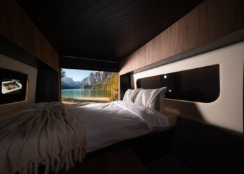 Del diseño a medida a fabricar en serie: una empresa de Sabarís triunfa con sus furgonetas camperizadas