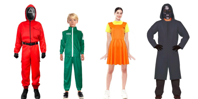 ‘El juego del calamar’ arrasa en Carnaval y se convierte en el disfraz más buscado