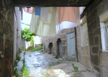El Barrio do Cura ya es un recuerdo