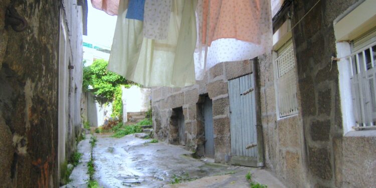 El Barrio do Cura ya es un recuerdo