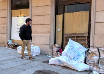 El poco valor de los libros en papel