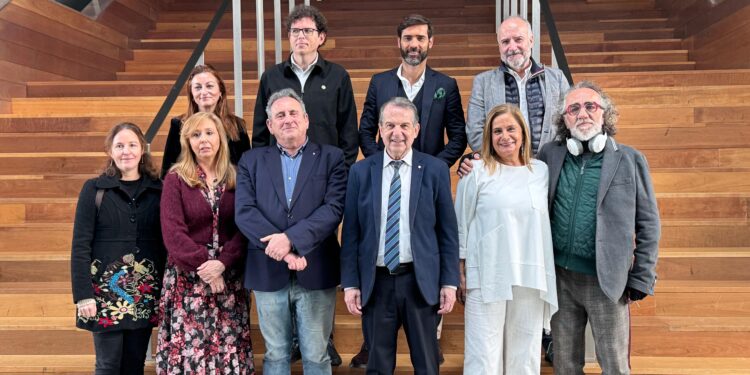 Vigo ultima los preparativos de la gala de los Premios Max, que vuelve a ser sede 20 años después