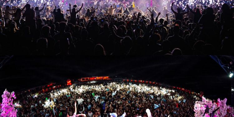 Bresh, la fiesta latina «más grande del mundo», aterrizará en abril en Vigo
