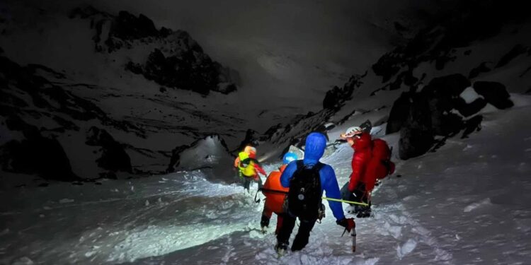 Muere un montañero de Vigo en la subida a Peña Ubiña