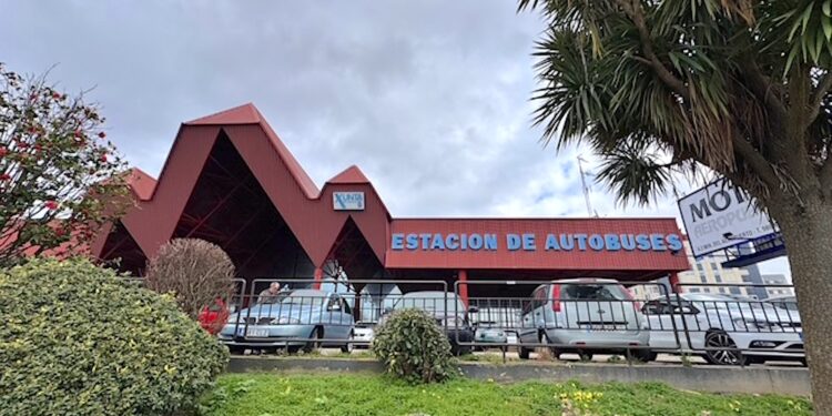 La Estación de Autobuses sigue a la espera