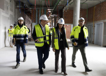 Vigo abrirá el próximo año un nuevo centro de salud integral con vistas a la Ría y nombre de médica