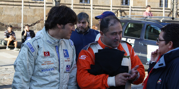 El salón de coches más clásico rendirá homenaje al pluricampeón gallego Manuel Senra
