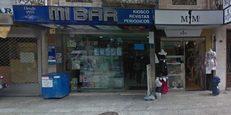 Otro ‘pellizco’ de la Lotería cae en Vigo, con premios que alcanzan los 270.000 euros en tres días