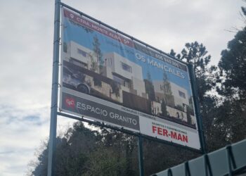 Luz verde a una urbanización en uno de los miradores privilegiados sobre la Ría