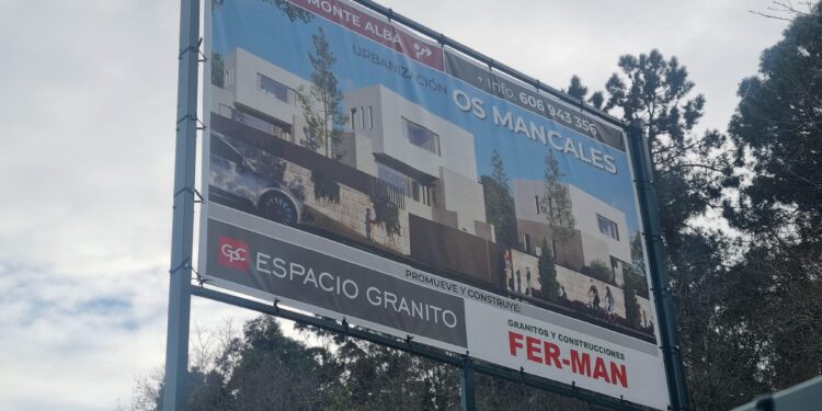 Luz verde a una urbanización en uno de los miradores privilegiados sobre la Ría