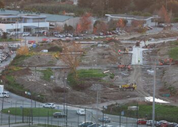 Semana decisiva para Navia: adjudicadas las obras de cuatro bloques con 115 nuevas viviendas