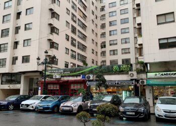 El grupo gallego Ares PMO convierte en eficiente un edificio en el centro de Vigo