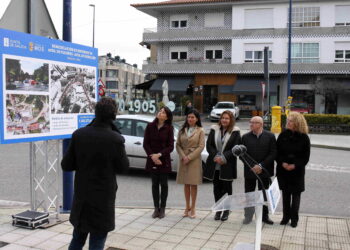 Xunta y Mos cooperarán en la remodelación de las Avenidas de Puxeiros y do Rebullón
