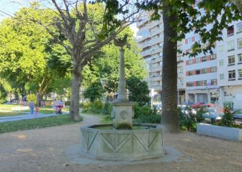 Recordando A Fonte do Galo