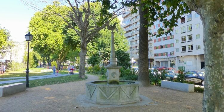 Recordando A Fonte do Galo