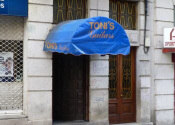 Recordando el Toni´s