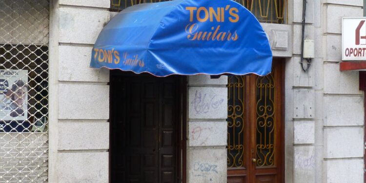 Recordando el Toni´s