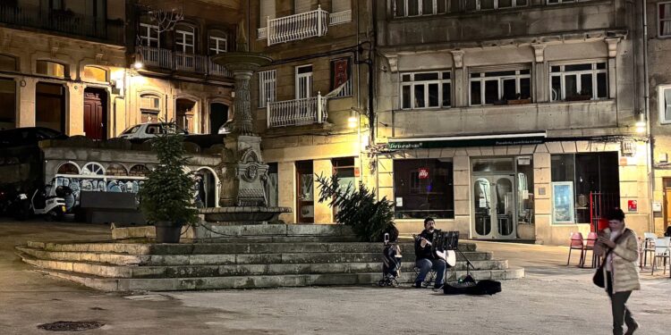 Una plaza sin nombre