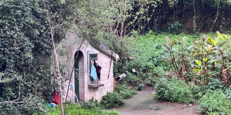 Una vivienda en Vigo