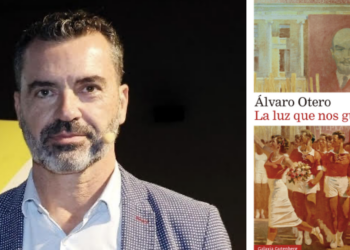 Encuentro literario con el escritor Álvaro Otero y su última novela «La luz que nos guía»