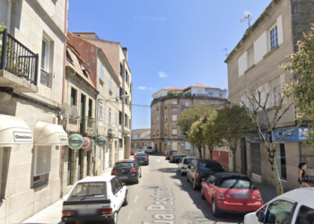 Un joven detenido en Vigo tras insultar, amenazar e intentar agredir a su pareja