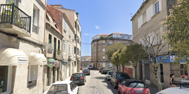 Un joven detenido en Vigo tras insultar, amenazar e intentar agredir a su pareja