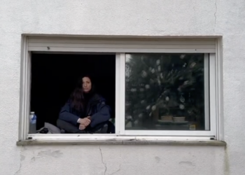 Medidas extremas de una vecina de Mos contra los ‘okupas’: huelga de hambre y ‘okupar’ su propia vivienda