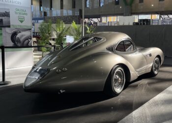 El Salón del Automóvil de Vigo exhibirá a «de Lorenzo», una joya artesanal única