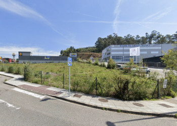 Urbanismo subasta una finca en una zona comercial de Vigo con una importante rebaja